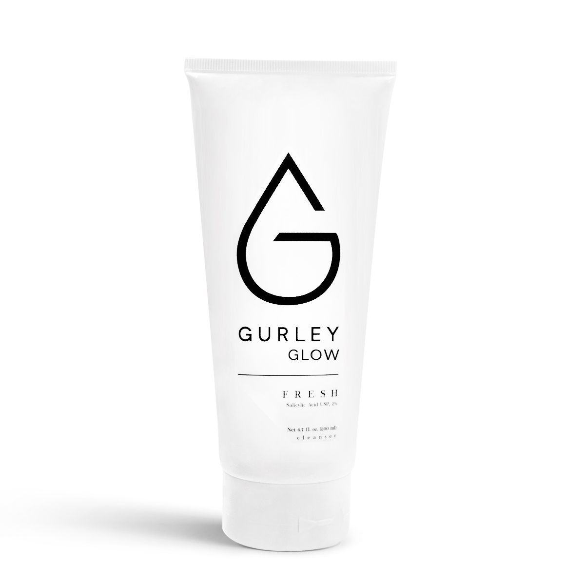 Gurley Glow Fresh Skin Cleanser